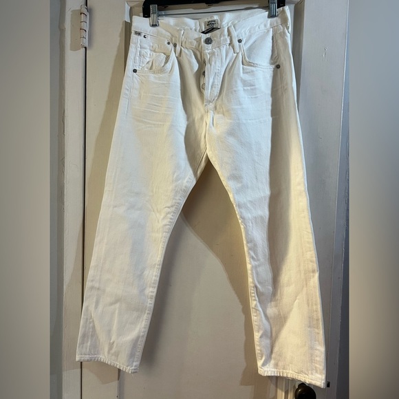 Citizens of Humanity Emerson Slim Boyfriend Jeans 27 - Picture 7 of 12